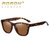 Men's Polarized Square Sunglasses