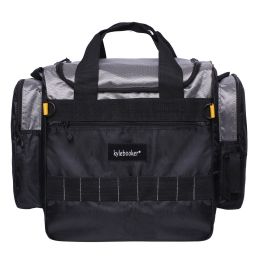 Kylebooker Large Fishing Tackle Bag TB02 (Color: Black)