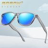 Men's Polarized Square Sunglasses