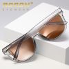 Men's Polarized Square Sunglasses