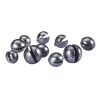 106/205pcs Round Split Shot Weights Set; Removable Split Shot Dispenser; Fishing Weights Sinkers; Fishing Tackle Accessories