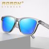 Men's Polarized Square Sunglasses