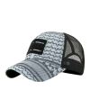 New Mesh Hat Sunshade Sunscreen Baseball Hat in Spring and Summer Men's and Women's Outdoor Leisure Versatile Fashion Cap