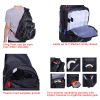 Fishing Sling Pack Fishing Crossbody Gear Storage Shoulder Bag