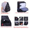 Fishing Sling Pack Fishing Crossbody Gear Storage Shoulder Bag