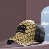 New Mesh Hat Sunshade Sunscreen Baseball Hat in Spring and Summer Men's and Women's Outdoor Leisure Versatile Fashion Cap