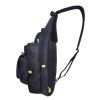 Fishing Sling Pack Fishing Crossbody Gear Storage Shoulder Bag